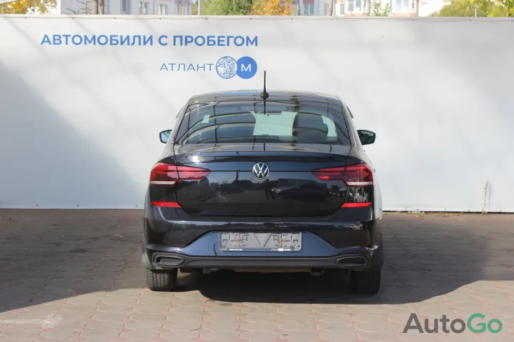 Продажа Volkswagen Polo (V) Рестайлинг, 2020 г., Минск Минск - изображение 4