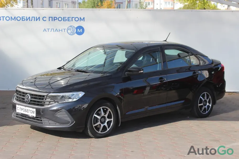 Продажа Volkswagen Polo (V) Рестайлинг, 2020 г., Минск Минск - изображение 1