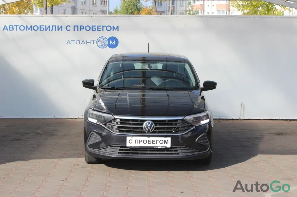 Продажа Volkswagen Polo (V) Рестайлинг, 2020 г., Минск Минск - изображение 3