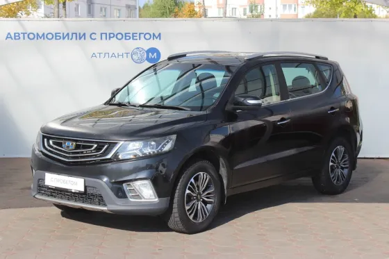 Продажа Geely Emgrand X7 I Рестайлинг, 2018 г., Минск Минск