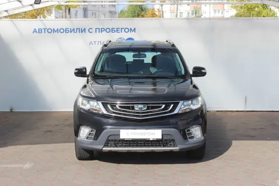 Продажа Geely Emgrand X7 I Рестайлинг, 2018 г., Минск Минск