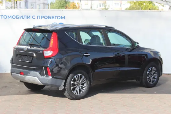 Продажа Geely Emgrand X7 I Рестайлинг, 2018 г., Минск Минск