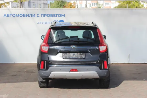 Продажа Geely Emgrand X7 I Рестайлинг, 2018 г., Минск Минск