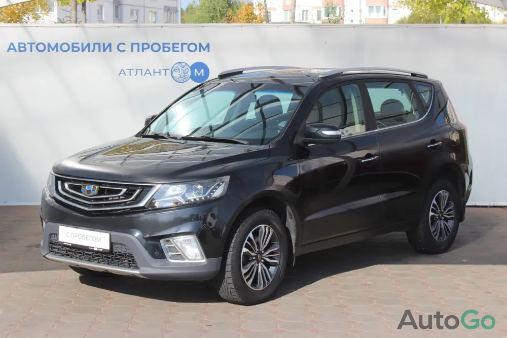 Продажа Geely Emgrand X7 I Рестайлинг, 2018 г., Минск Минск - изображение 1