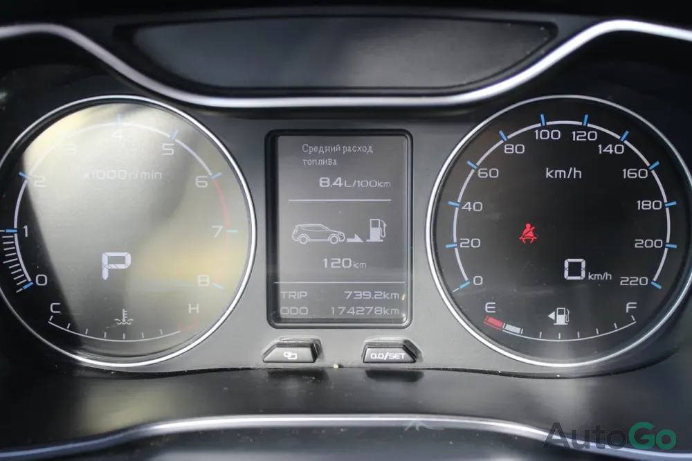 Продажа Geely Emgrand X7 I Рестайлинг, 2018 г., Минск Минск - изображение 10