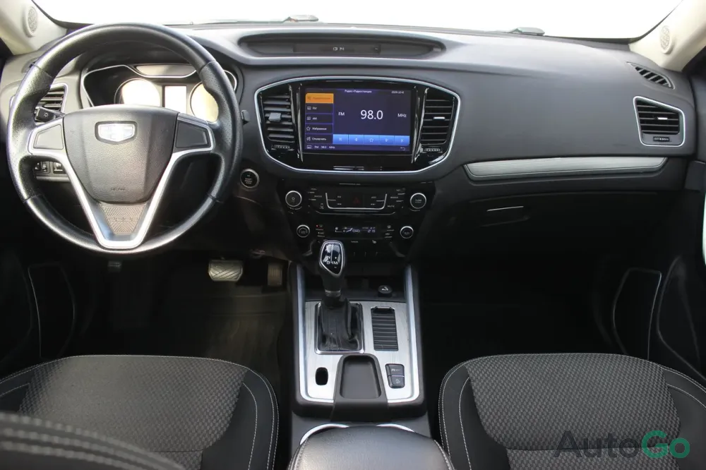 Продажа Geely Emgrand X7 I Рестайлинг, 2018 г., Минск Минск - изображение 7