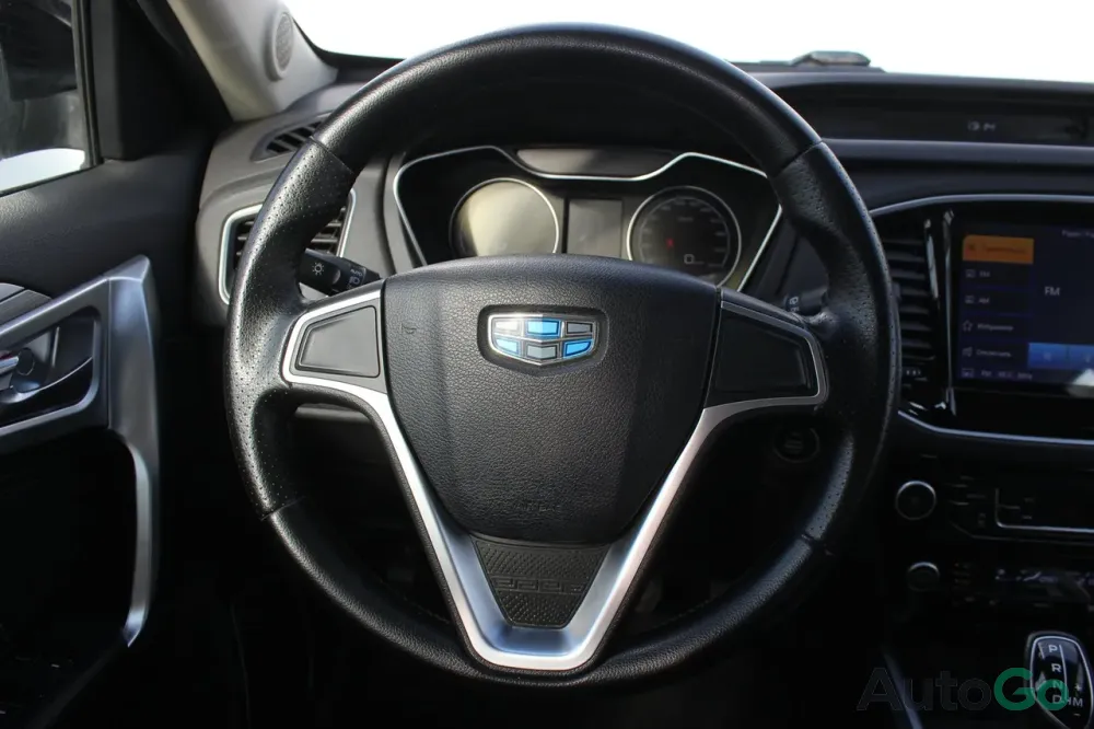 Продажа Geely Emgrand X7 I Рестайлинг, 2018 г., Минск Минск - изображение 11