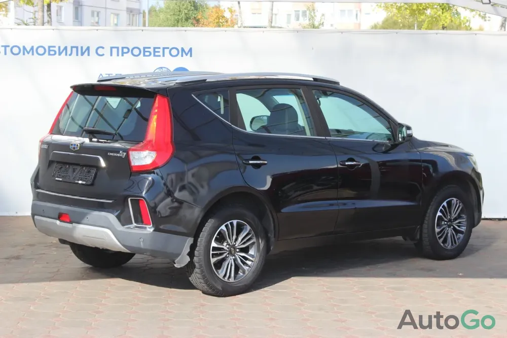 Продажа Geely Emgrand X7 I Рестайлинг, 2018 г., Минск Минск - изображение 2