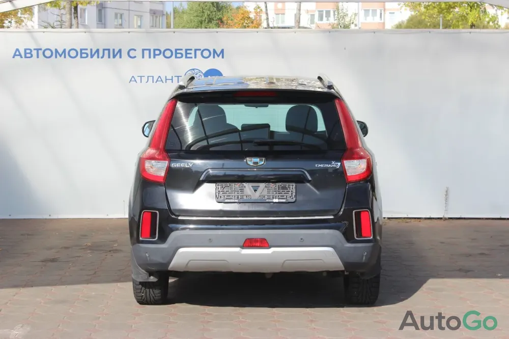 Продажа Geely Emgrand X7 I Рестайлинг, 2018 г., Минск Минск - изображение 4