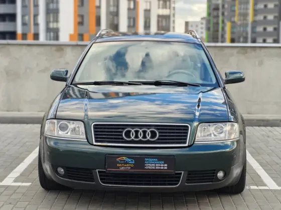 Продажа Audi A6 (C5) Рестайлинг, 2001 г., Минск Минск