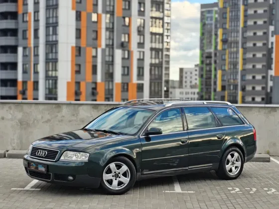 Продажа Audi A6 (C5) Рестайлинг, 2001 г., Минск Минск