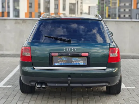 Продажа Audi A6 (C5) Рестайлинг, 2001 г., Минск Минск