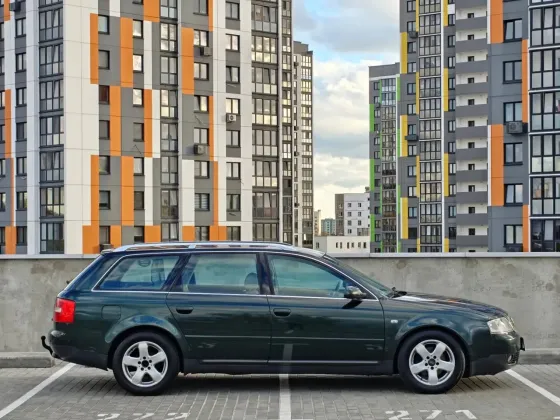 Продажа Audi A6 (C5) Рестайлинг, 2001 г., Минск Минск
