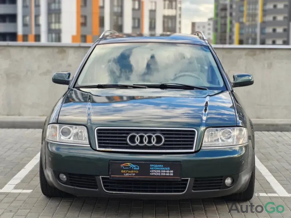 Продажа Audi A6 (C5) Рестайлинг, 2001 г., Минск Минск - изображение 2
