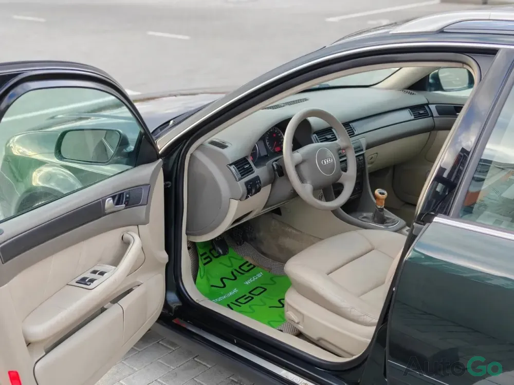 Продажа Audi A6 (C5) Рестайлинг, 2001 г., Минск Минск - изображение 11