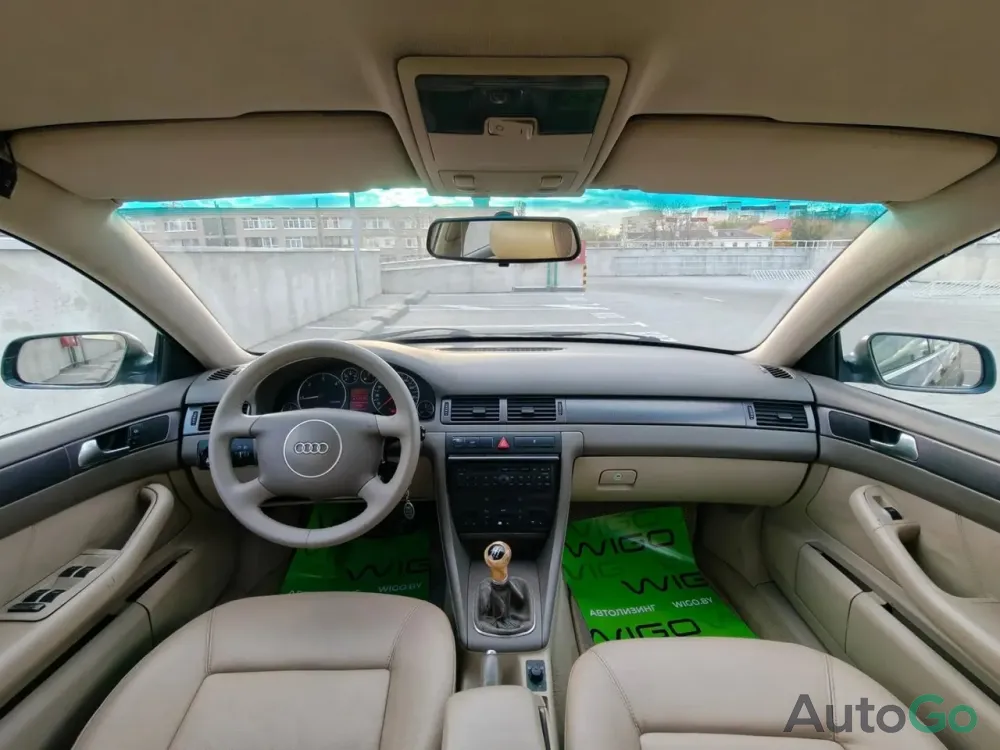 Продажа Audi A6 (C5) Рестайлинг, 2001 г., Минск Минск - изображение 8