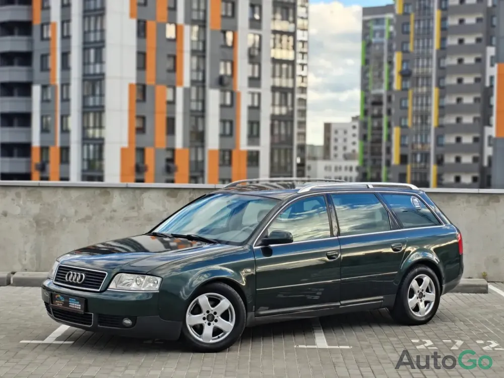 Продажа Audi A6 (C5) Рестайлинг, 2001 г., Минск Минск - изображение 1