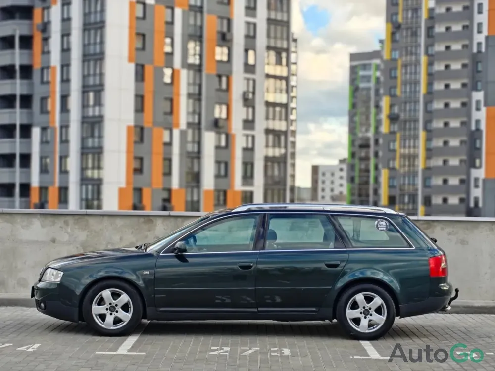 Продажа Audi A6 (C5) Рестайлинг, 2001 г., Минск Минск - изображение 4