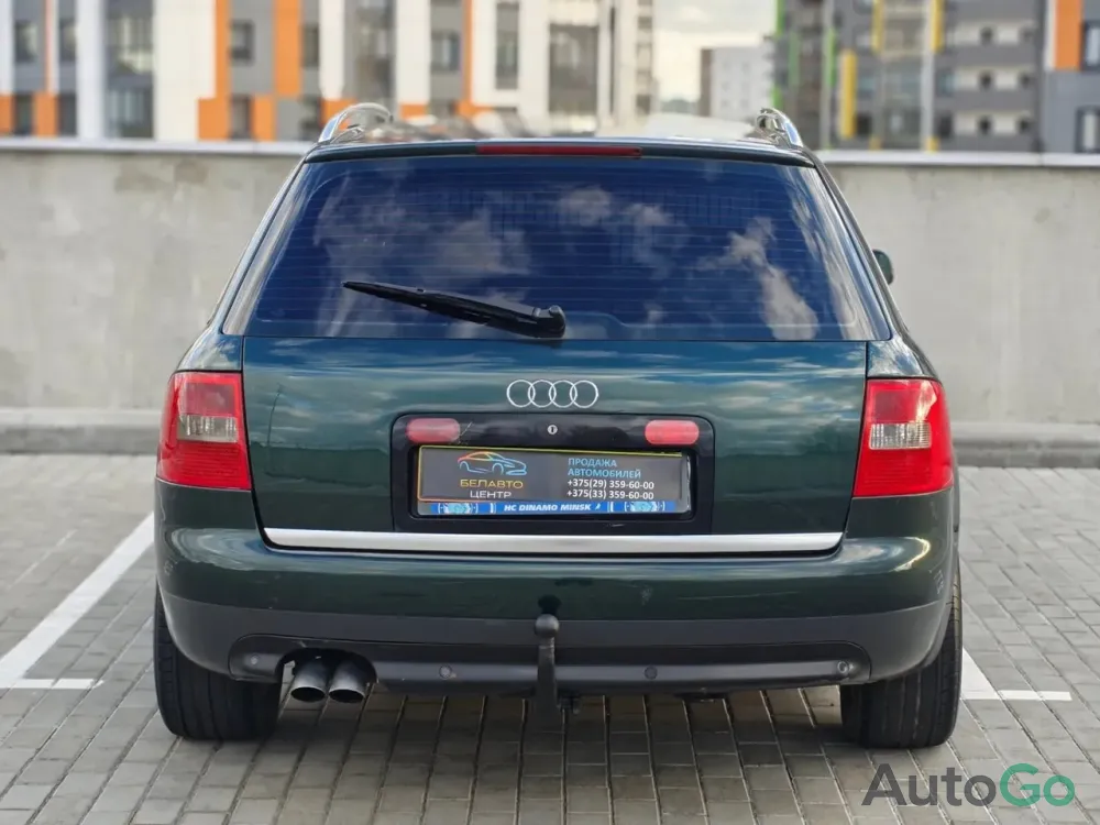 Продажа Audi A6 (C5) Рестайлинг, 2001 г., Минск Минск - изображение 5