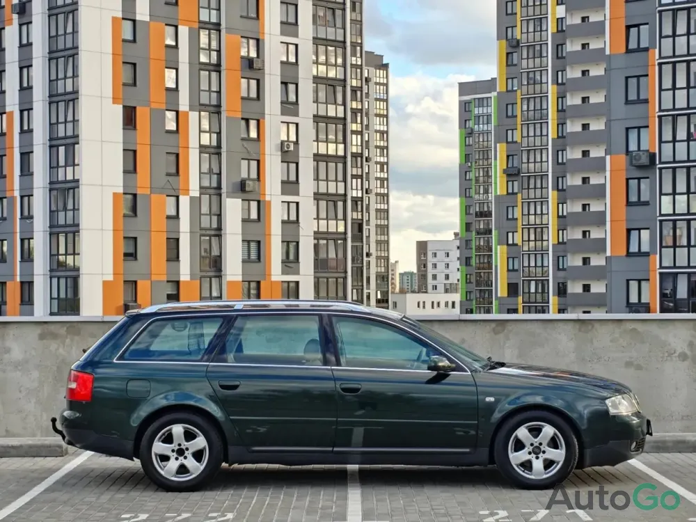Продажа Audi A6 (C5) Рестайлинг, 2001 г., Минск Минск - изображение 3