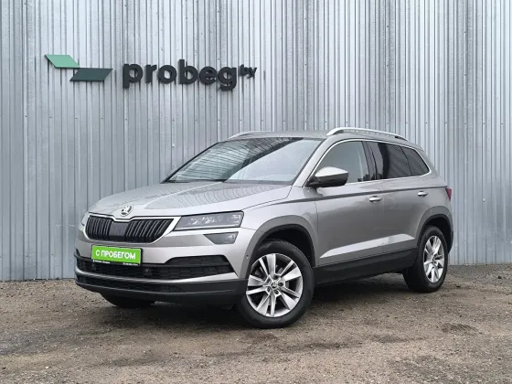 Продажа Skoda Karoq (I), 2020 г., Минск Минск