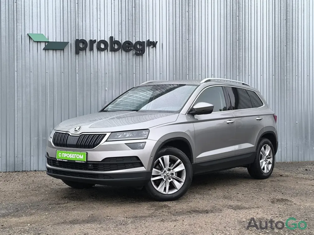 Продажа Skoda Karoq (I), 2020 г., Минск Минск - изображение 1