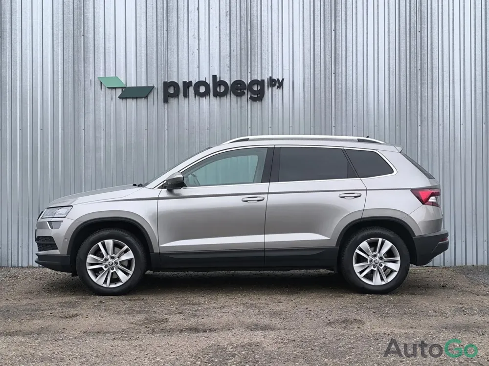 Продажа Skoda Karoq (I), 2020 г., Минск Минск - изображение 4