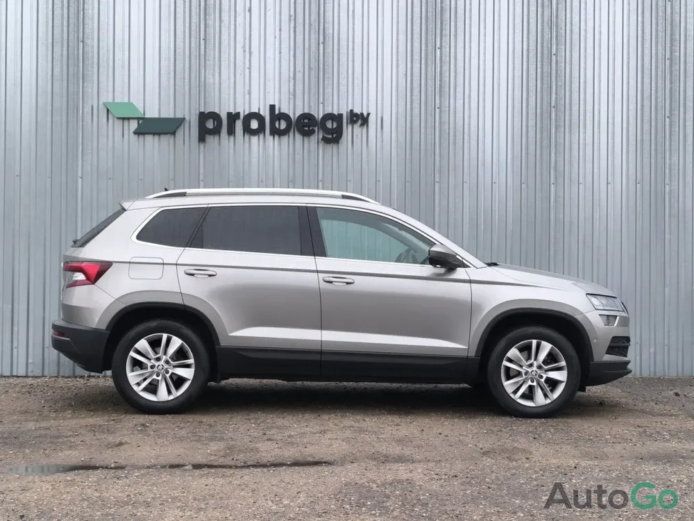 Продажа Skoda Karoq (I), 2020 г., Минск Минск - изображение 3