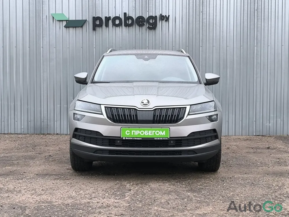Продажа Skoda Karoq (I), 2020 г., Минск Минск - изображение 5
