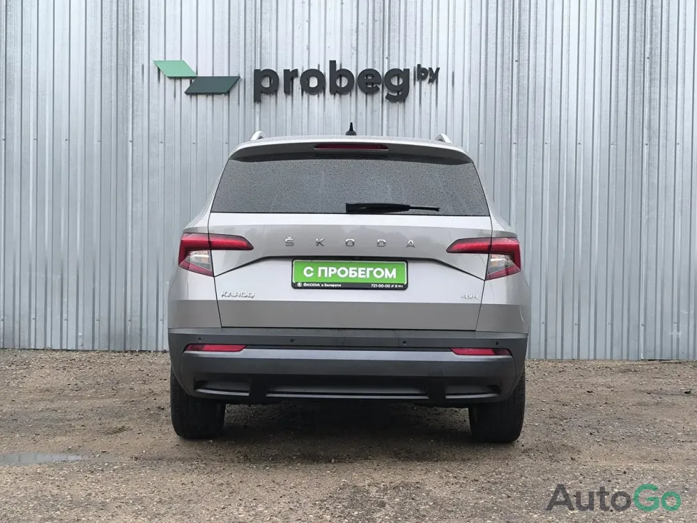 Продажа Skoda Karoq (I), 2020 г., Минск Минск - изображение 6