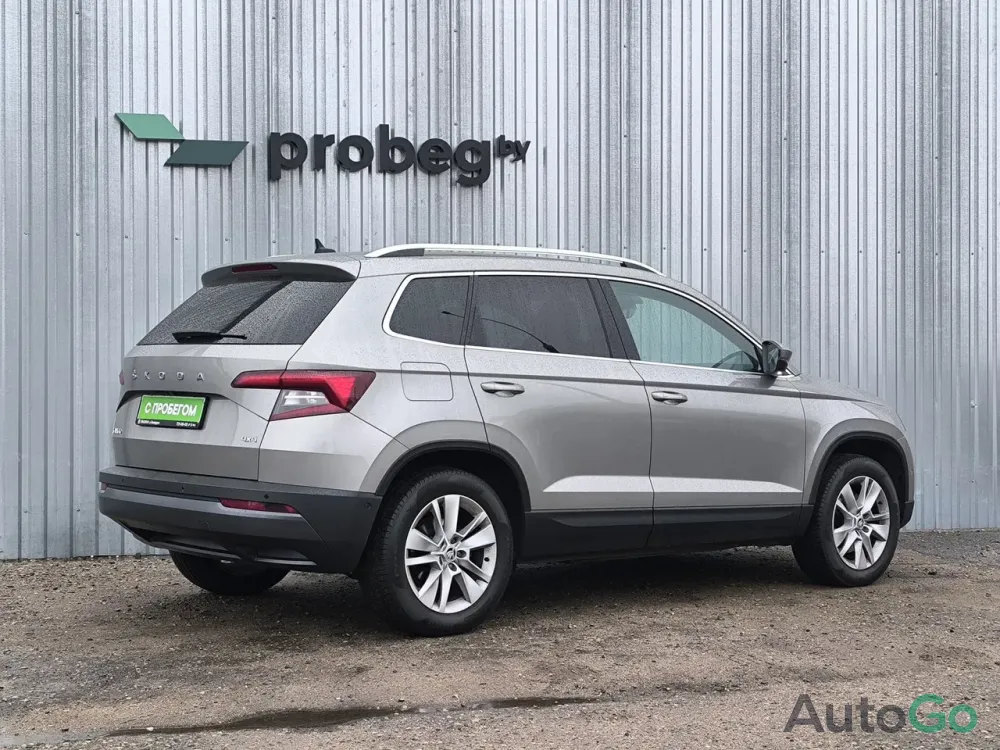 Продажа Skoda Karoq (I), 2020 г., Минск Минск - изображение 2