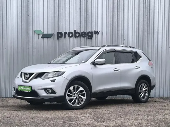Продажа Nissan X-Trail III, 2014 г., Минск Минск