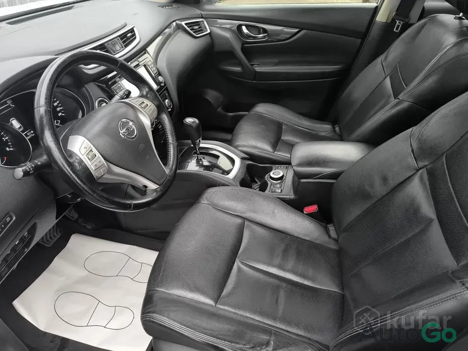 Продажа Nissan X-Trail III, 2014 г., Минск Минск - изображение 8