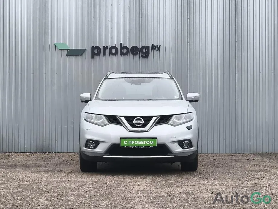 Продажа Nissan X-Trail III, 2014 г., Минск Минск - изображение 5