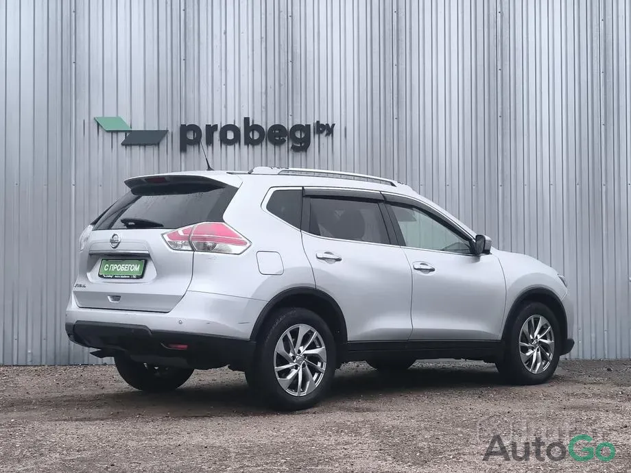Продажа Nissan X-Trail III, 2014 г., Минск Минск - изображение 2