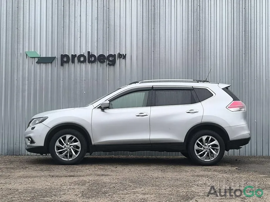 Продажа Nissan X-Trail III, 2014 г., Минск Минск - изображение 4