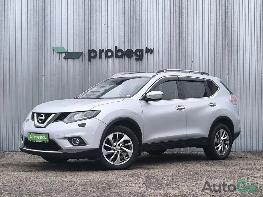 Продажа Nissan X-Trail III, 2014 г., Минск Минск - изображение 1