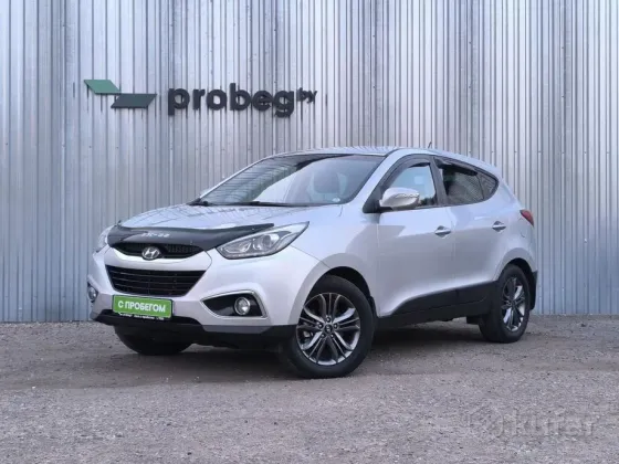 Продажа Hyundai ix35 I Рестайлинг, 2015 г., Минск Минск