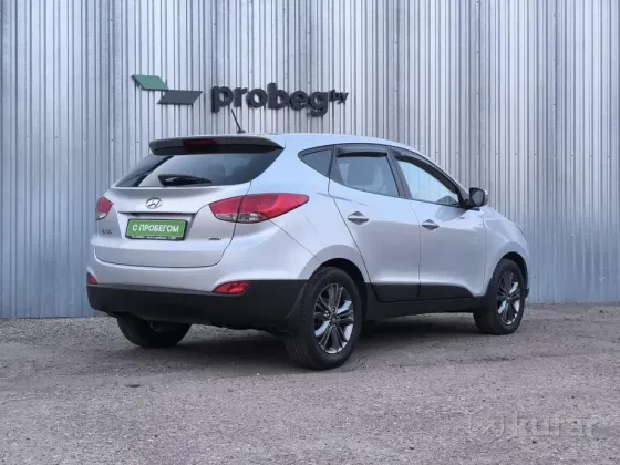 Продажа Hyundai ix35 I Рестайлинг, 2015 г., Минск Минск