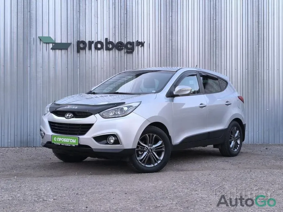 Продажа Hyundai ix35 I Рестайлинг, 2015 г., Минск Минск - изображение 1