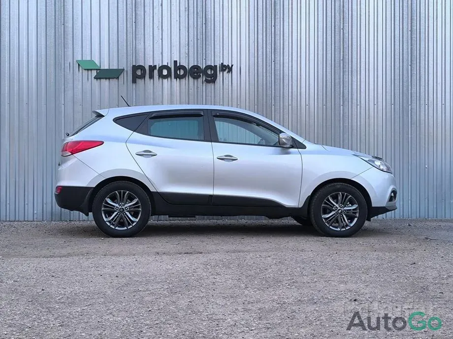 Продажа Hyundai ix35 I Рестайлинг, 2015 г., Минск Минск - изображение 3