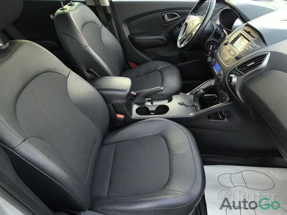 Продажа Hyundai ix35 I Рестайлинг, 2015 г., Минск Минск - изображение 12