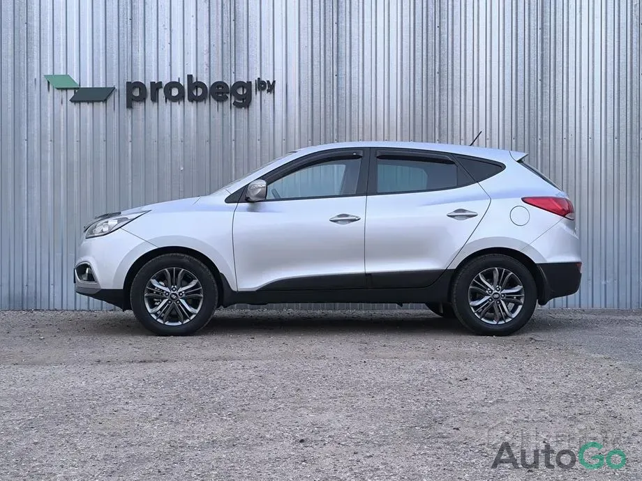 Продажа Hyundai ix35 I Рестайлинг, 2015 г., Минск Минск - изображение 4