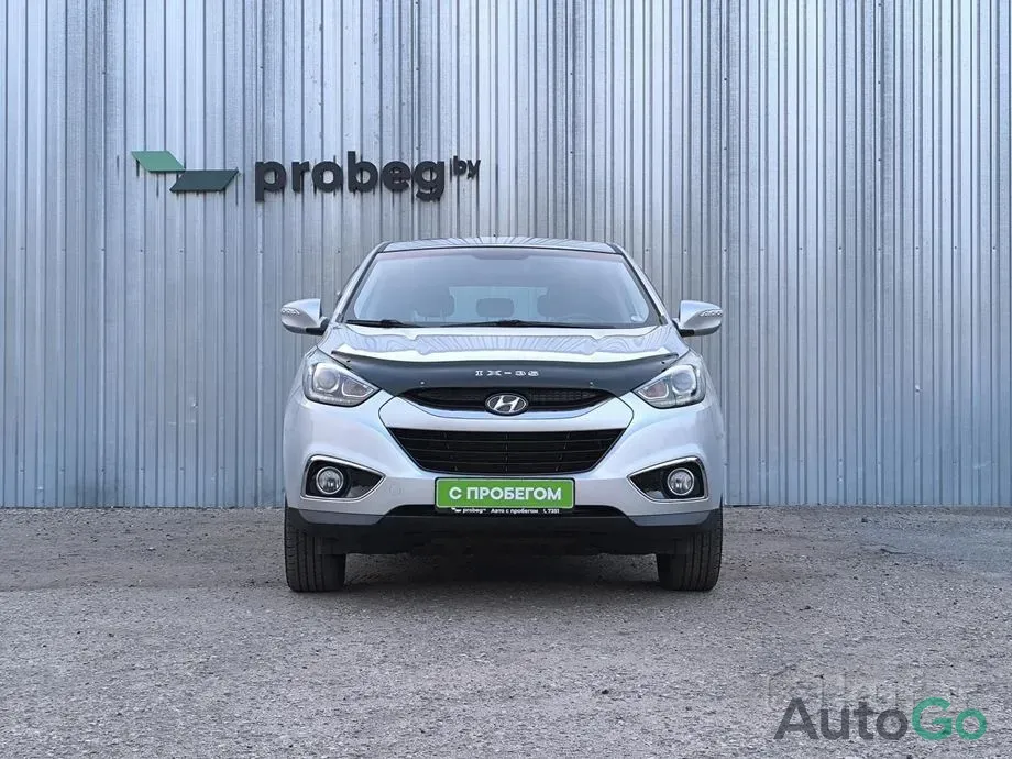 Продажа Hyundai ix35 I Рестайлинг, 2015 г., Минск Минск - изображение 5