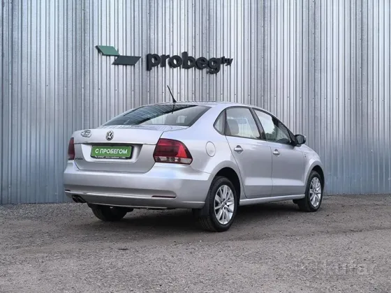 Продажа Volkswagen Polo V Рестайлинг, 2016 г., Минск Минск