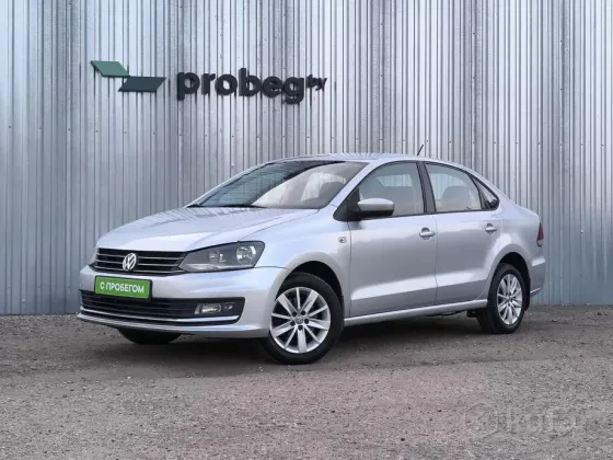 Продажа Volkswagen Polo V Рестайлинг, 2016 г., Минск Минск