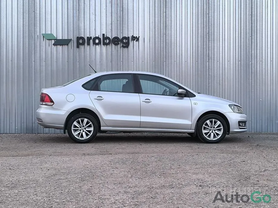 Продажа Volkswagen Polo V Рестайлинг, 2016 г., Минск Минск - изображение 3