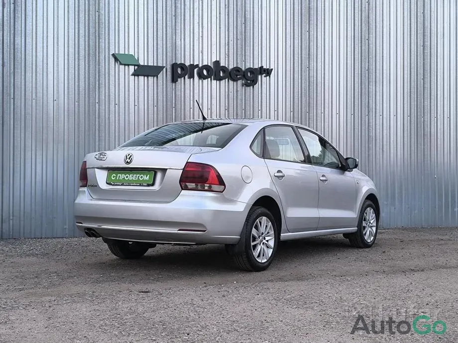 Продажа Volkswagen Polo V Рестайлинг, 2016 г., Минск Минск - изображение 2