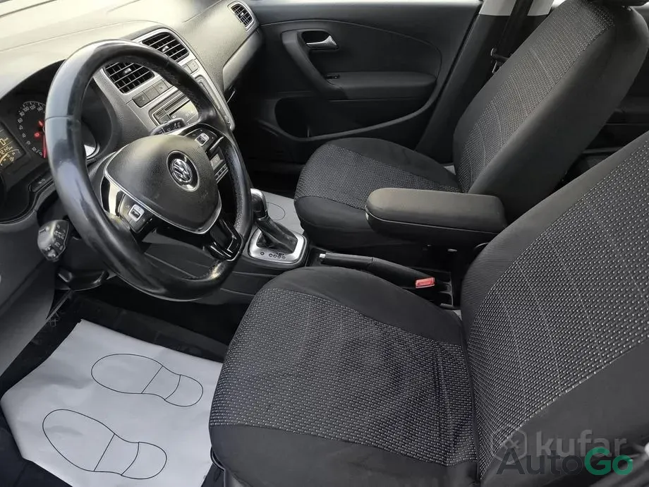 Продажа Volkswagen Polo V Рестайлинг, 2016 г., Минск Минск - изображение 8