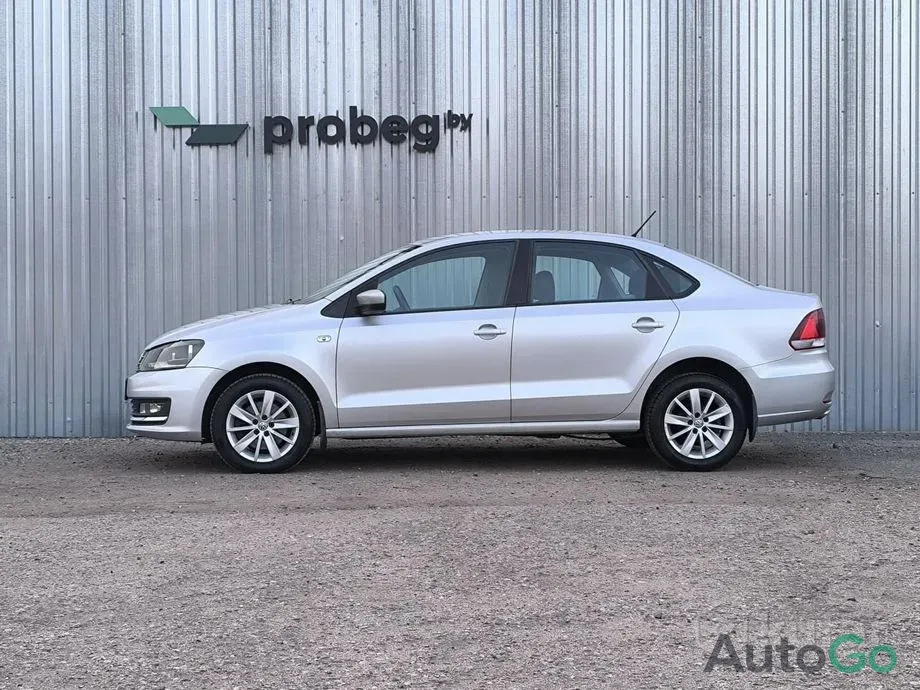 Продажа Volkswagen Polo V Рестайлинг, 2016 г., Минск Минск - изображение 4
